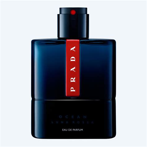 prada eau de parfum for men|Prada ocean aftershave for men.